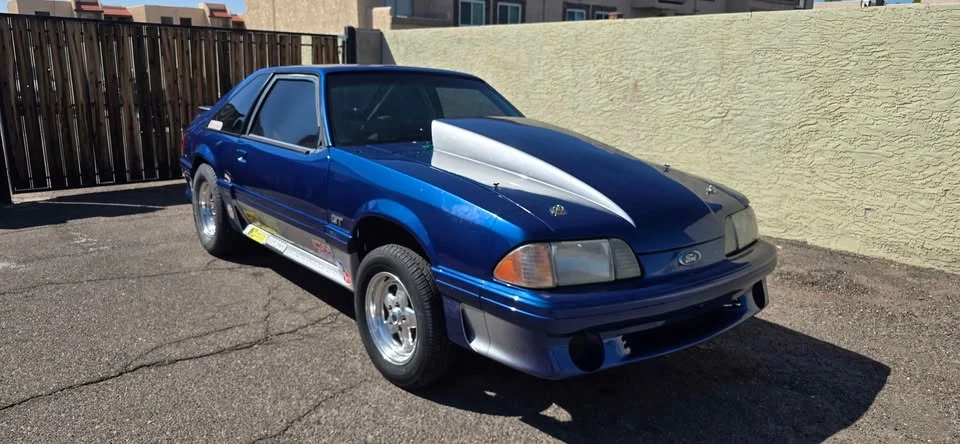 1988 Ford Mustang GT 3rd Gen - Image 3 of 8