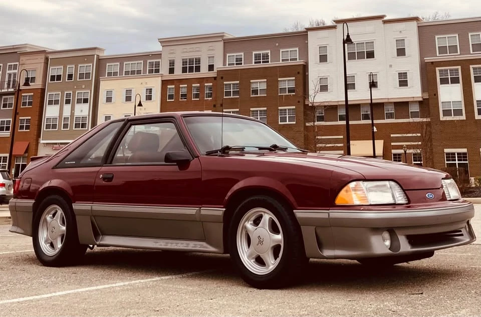 1988 Ford Mustang GT 3rd Gen - Image 2 of 13