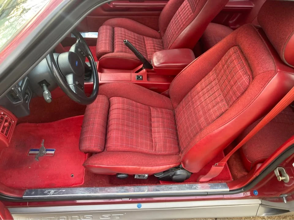 1988 Ford Mustang GT 3rd Gen - Image 6 of 13