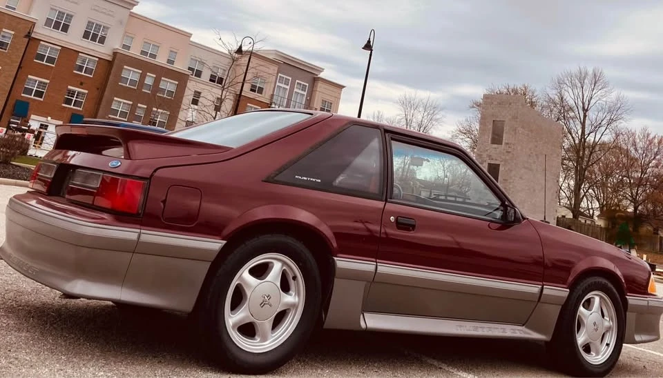 1988 Ford Mustang GT 3rd Gen - Image 3 of 13