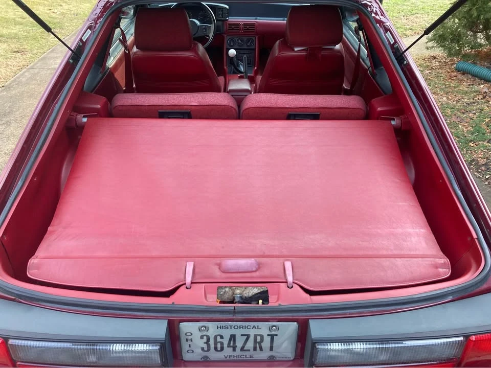 1988 Ford Mustang GT 3rd Gen - Image 5 of 13