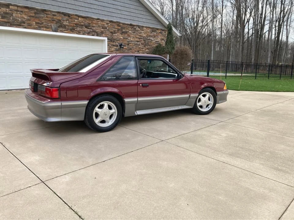1988 Ford Mustang GT 3rd Gen - Image 13 of 13