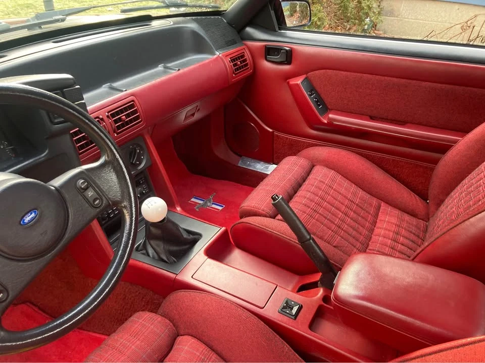 1988 Ford Mustang GT 3rd Gen - Image 7 of 13