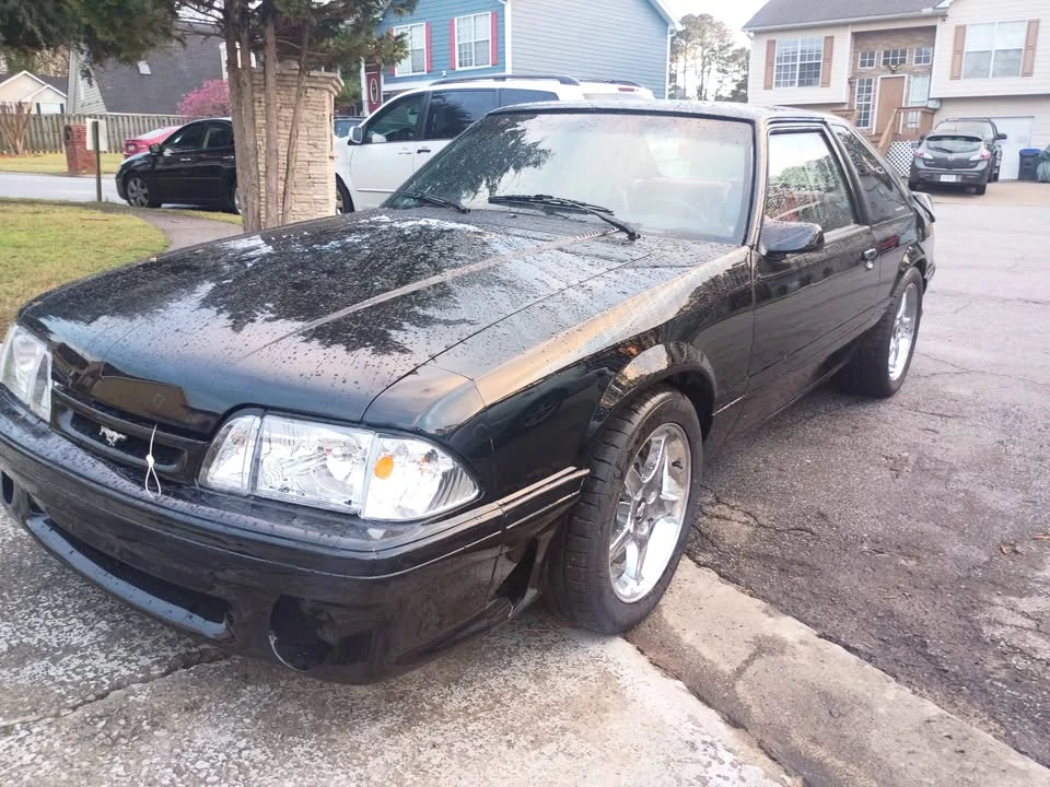 1988 Ford Mustang GT 3rd Gen - Image 2 of 14