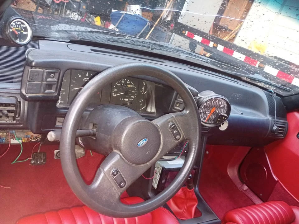 1988 Ford Mustang GT 3rd Gen - Image 11 of 14