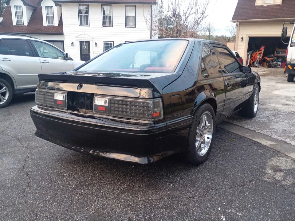 1988 Ford Mustang GT 3rd Gen - Image 4 of 14