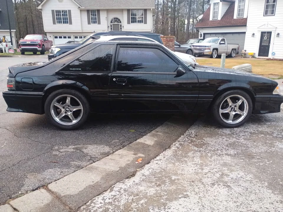 1988 Ford Mustang GT 3rd Gen - Image 3 of 14
