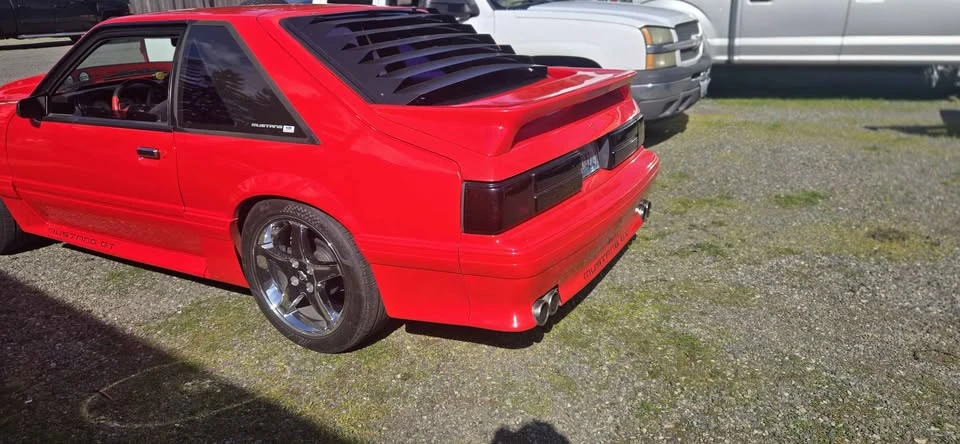 1988 Ford Mustang GT 3rd Gen - Image 6 of 20