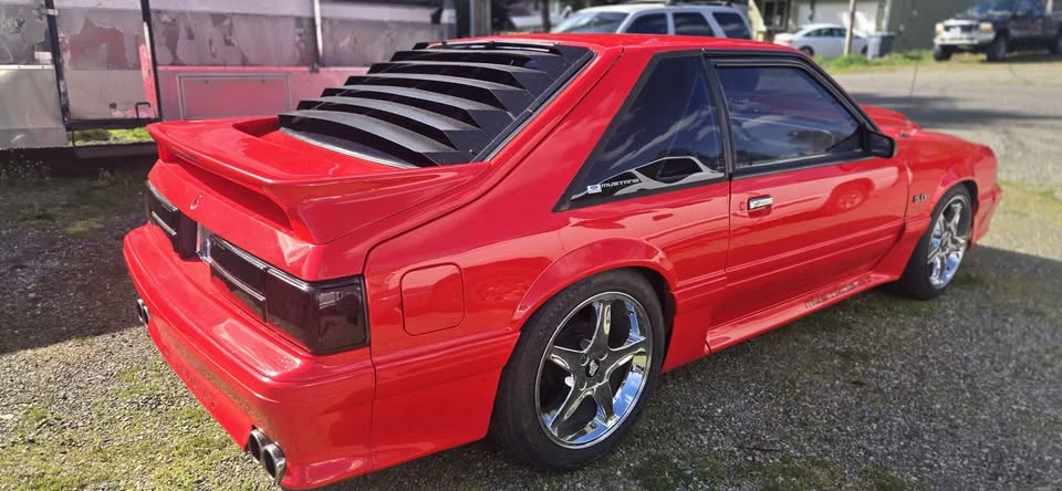 1988 Ford Mustang GT 3rd Gen - Image 7 of 20