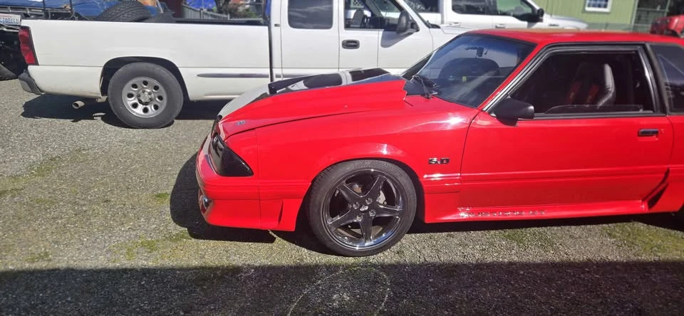 1988 Ford Mustang GT 3rd Gen - Image 4 of 20
