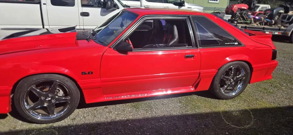 1988 Ford Mustang GT 3rd Gen - Image 3 of 20