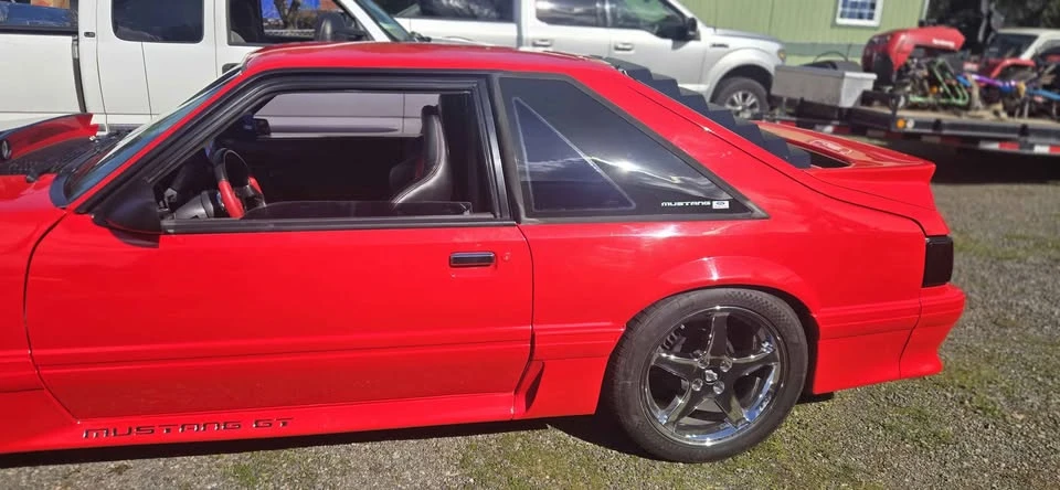 1988 Ford Mustang GT 3rd Gen - Image 2 of 20