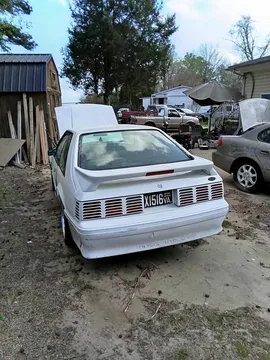 1988 Ford Mustang GT Coupe