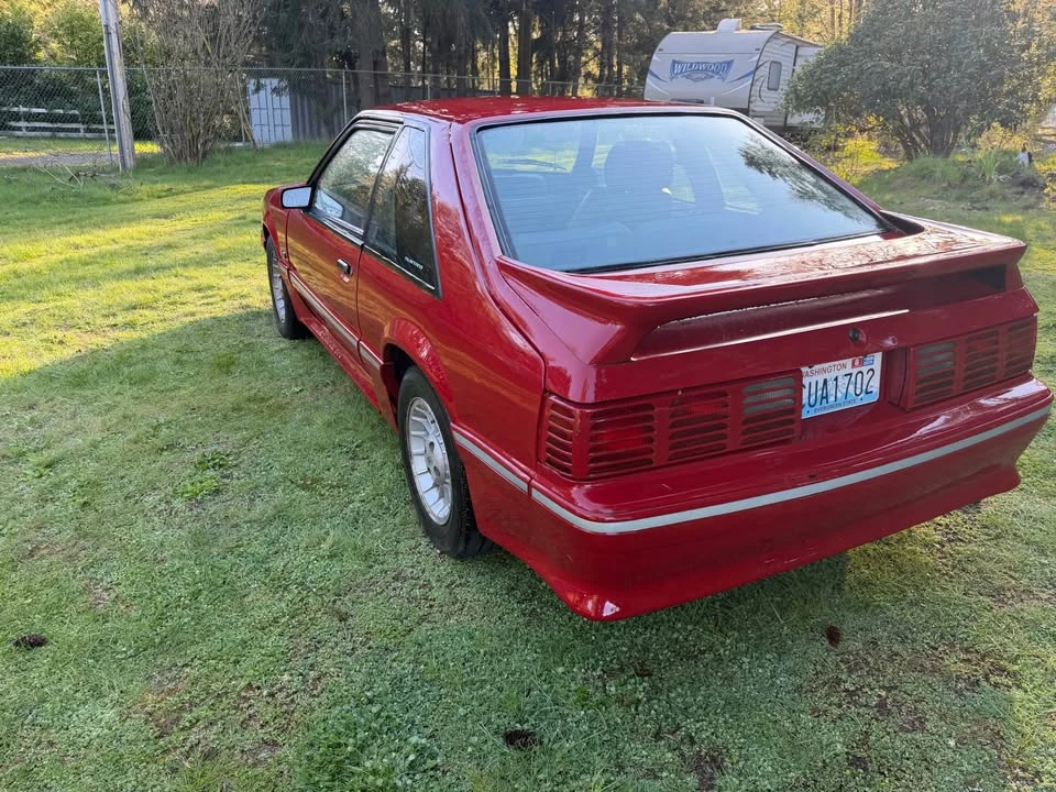 1988 Ford Mustang GT 3rd Gen - Image 6 of 13