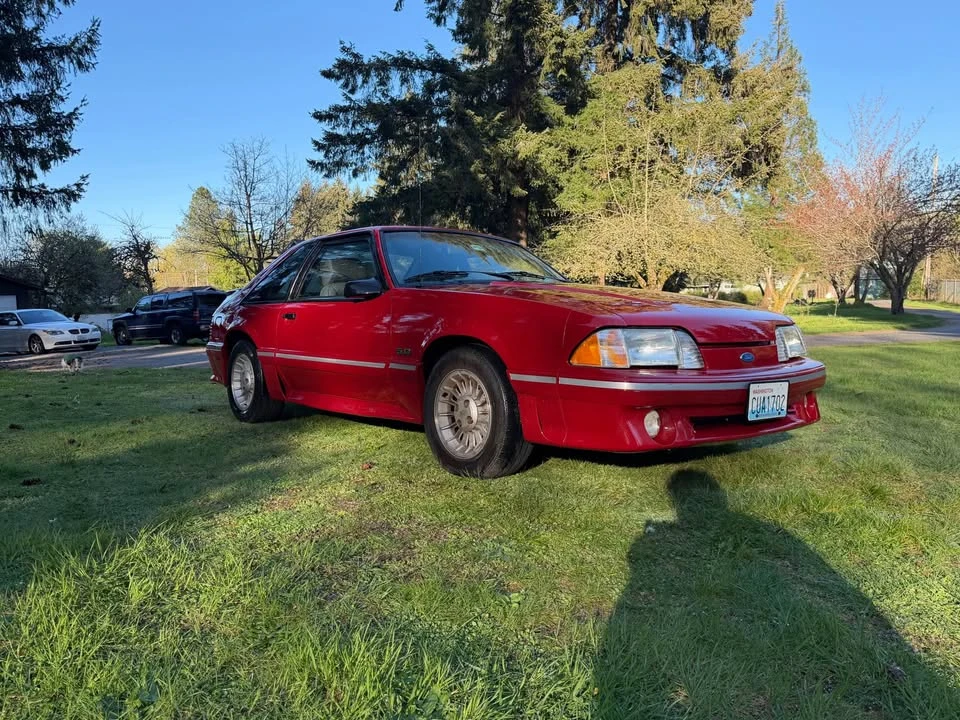 1988 Ford Mustang GT 3rd Gen - Image 3 of 13