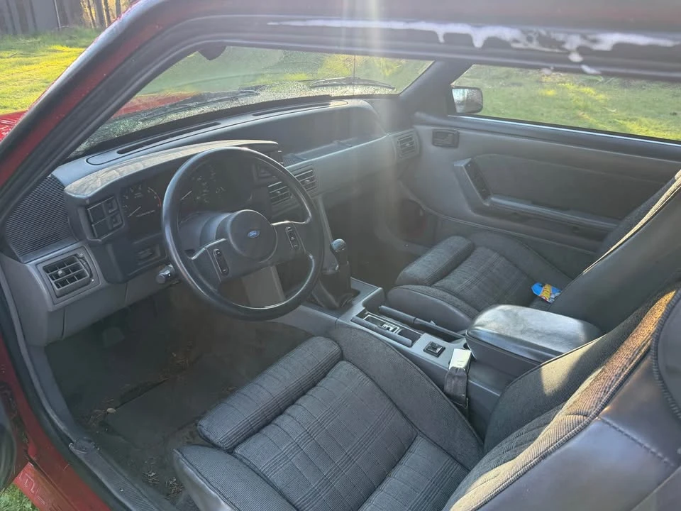 1988 Ford Mustang GT 3rd Gen - Image 7 of 13
