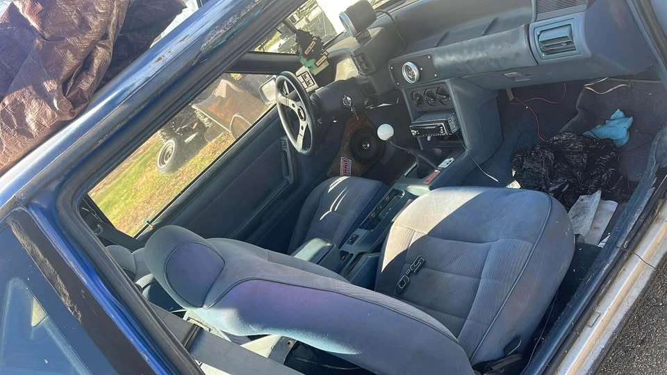 1988 Ford Mustang GT 3rd Gen - Image 3 of 4