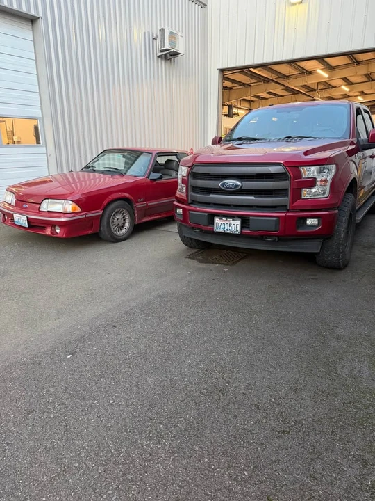 1988 Ford Mustang GT 3rd Gen - Image 12 of 13