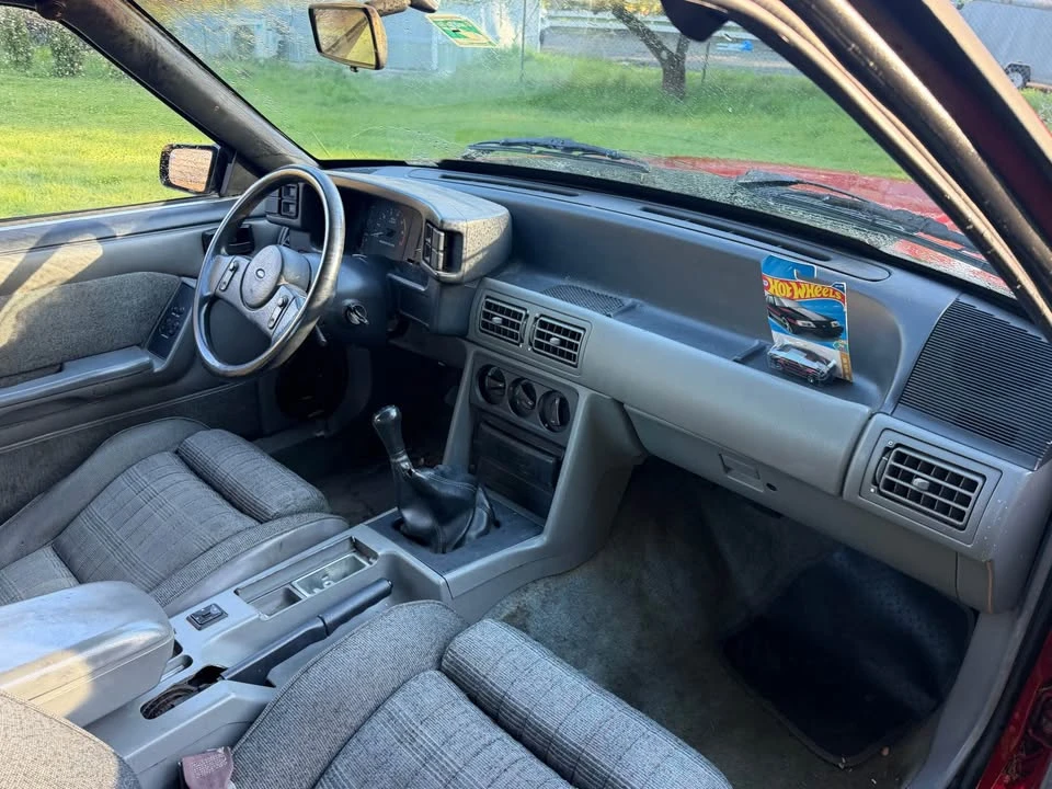 1988 Ford Mustang GT 3rd Gen - Image 11 of 13