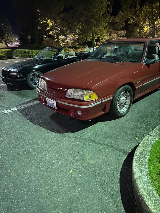 1988 Ford Mustang GT 3rd Gen - Image 13 of 13