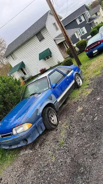 1988 Ford Mustang GT Coupe
