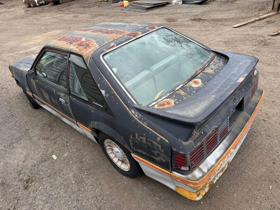 1988 Ford Mustang GT 3rd Gen - Image 4 of 9