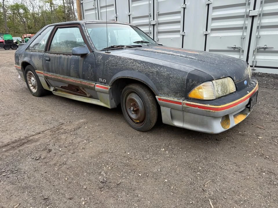 1988 Ford Mustang GT 3rd Gen - Image 2 of 9