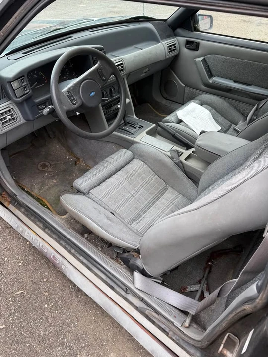 1988 Ford Mustang GT 3rd Gen - Image 7 of 9