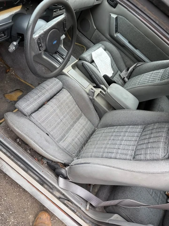 1988 Ford Mustang GT 3rd Gen - Image 8 of 9