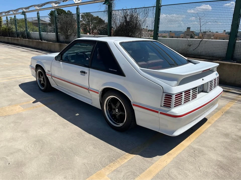 1988 Ford Mustang GT 3rd Gen - Image 7 of 12