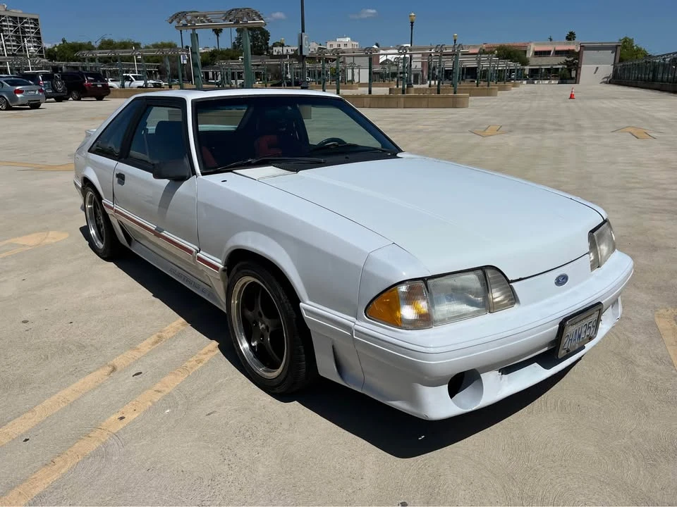 1988 Ford Mustang GT 3rd Gen - Image 5 of 12
