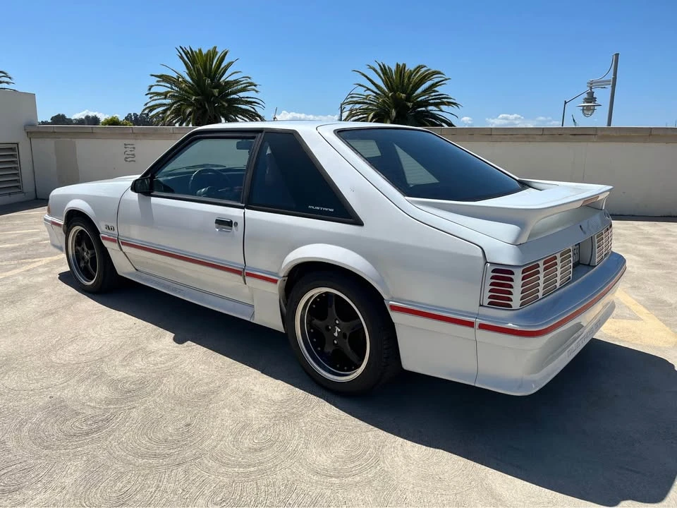 1988 Ford Mustang GT 3rd Gen - Image 2 of 12