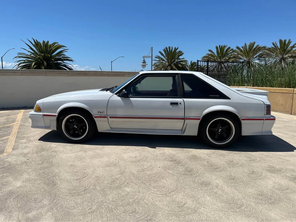 1988 Ford Mustang GT 3rd Gen - Image 3 of 12