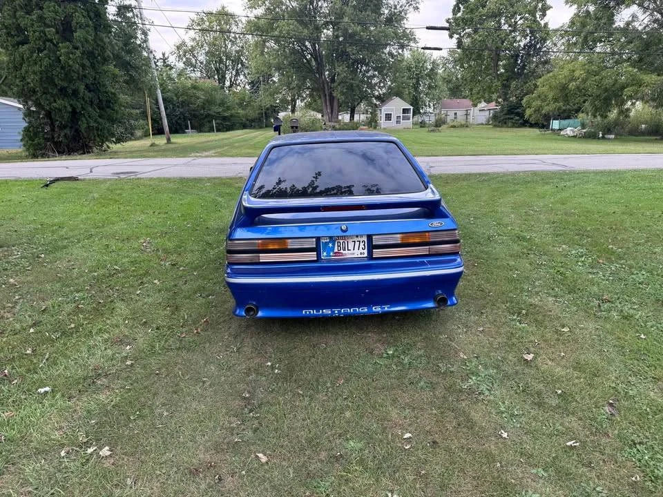 1988 Ford Mustang GT 3rd Gen - Image 4 of 8