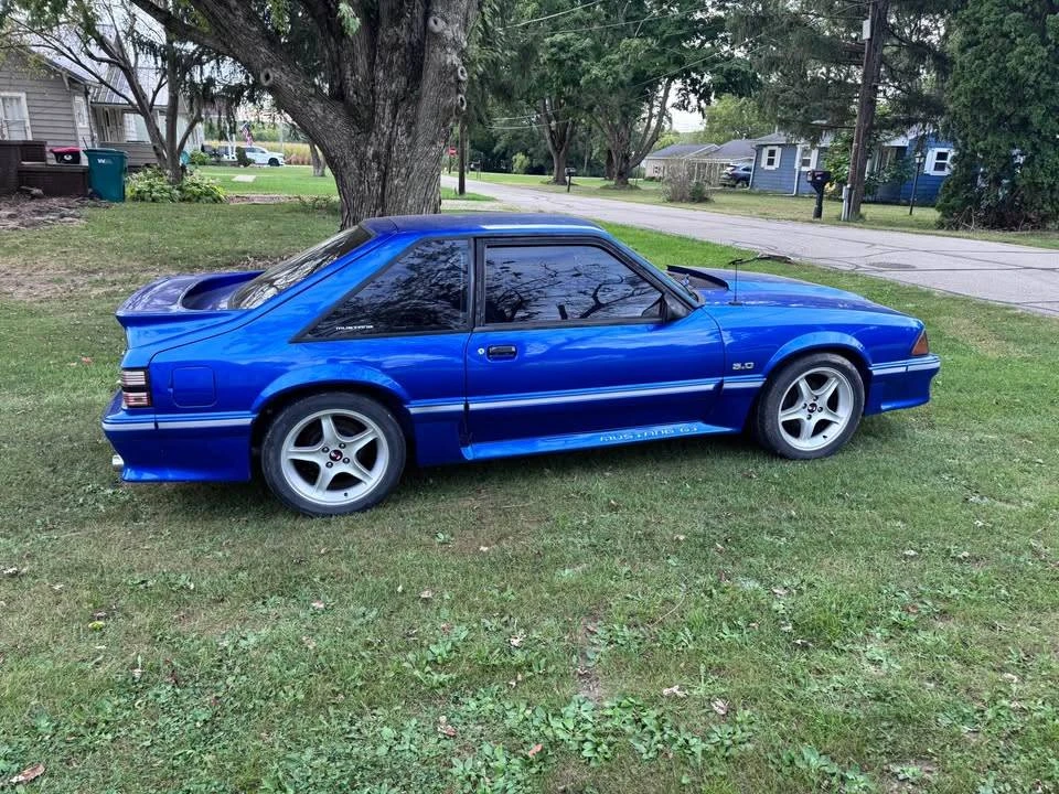 1988 Ford Mustang GT 3rd Gen - Image 3 of 8