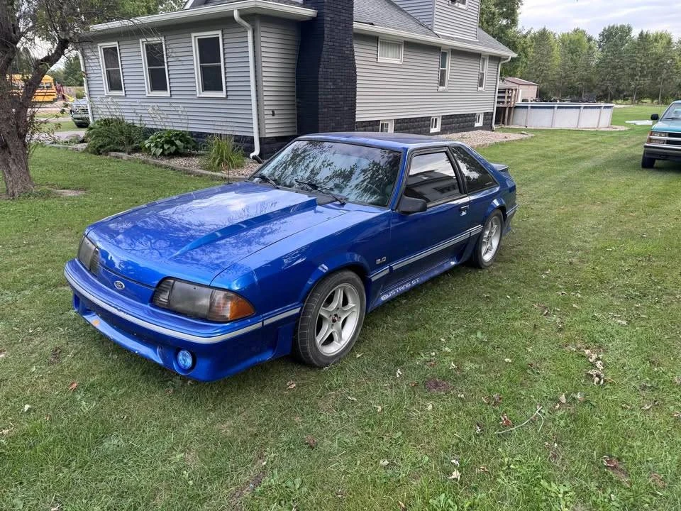 1988 Ford Mustang GT 3rd Gen - Image 2 of 8