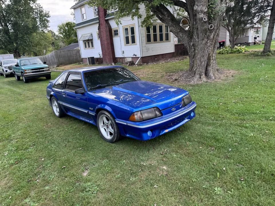 1988 Ford Mustang GT 3rd Gen - Image 5 of 8