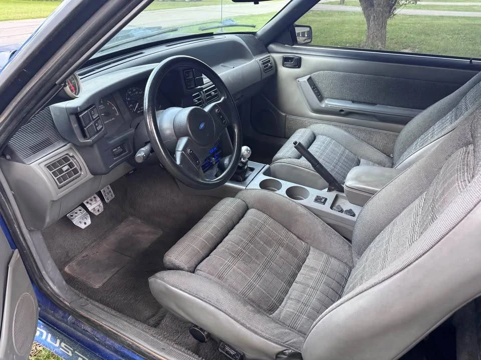 1988 Ford Mustang GT 3rd Gen - Image 7 of 8