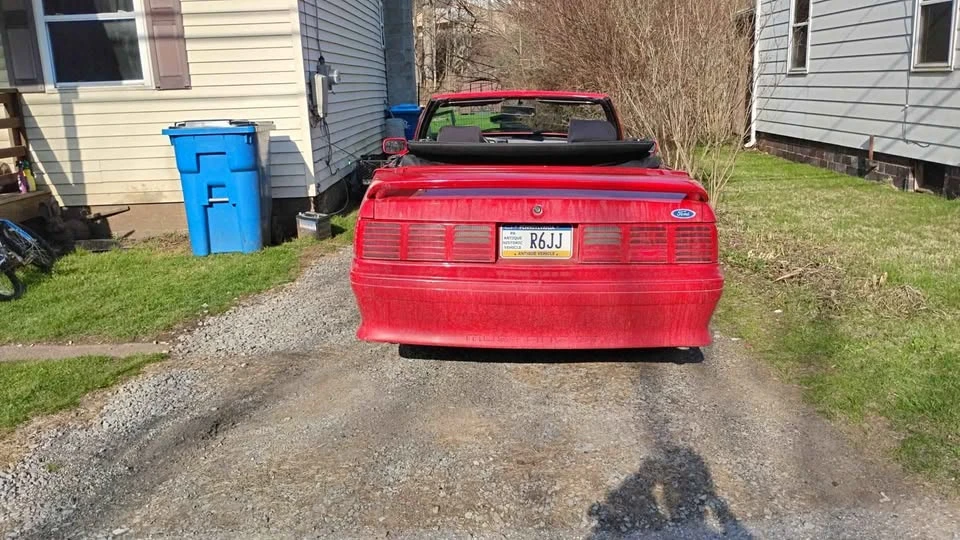 1988 Ford Mustang GT 3rd Gen - Image 4 of 8