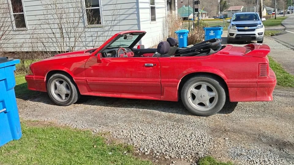 1988 Ford Mustang GT 3rd Gen - Image 5 of 8