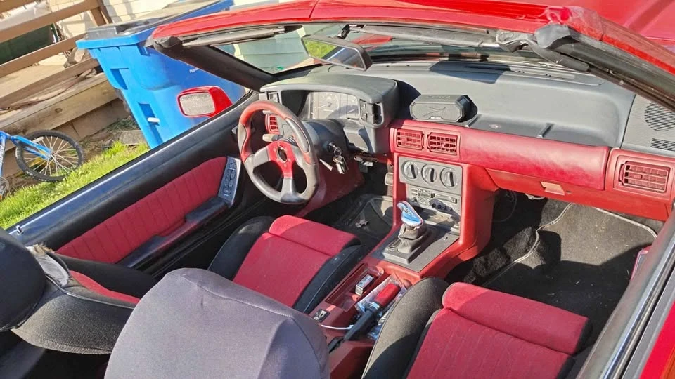 1988 Ford Mustang GT 3rd Gen - Image 2 of 8
