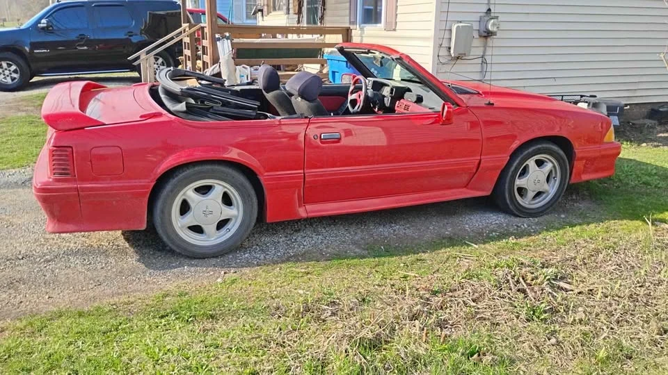 1988 Ford Mustang GT 3rd Gen - Image 3 of 8