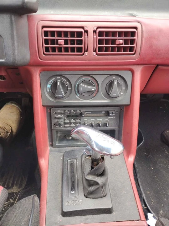 1988 Ford Mustang GT 3rd Gen - Image 6 of 8