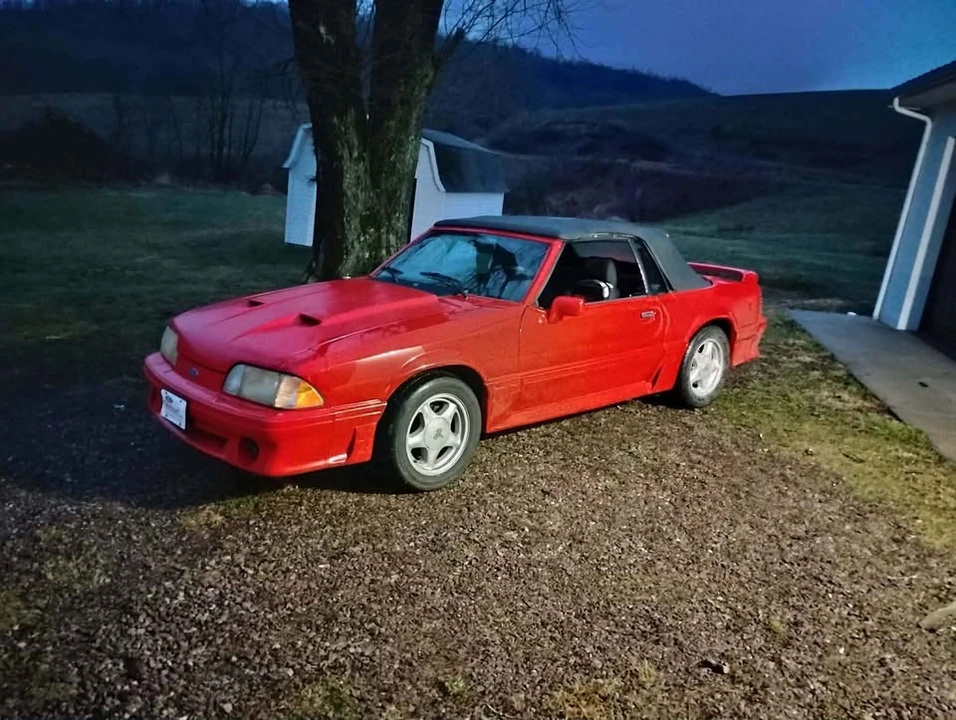 1988 Ford Mustang GT 3rd Gen - Image 7 of 8