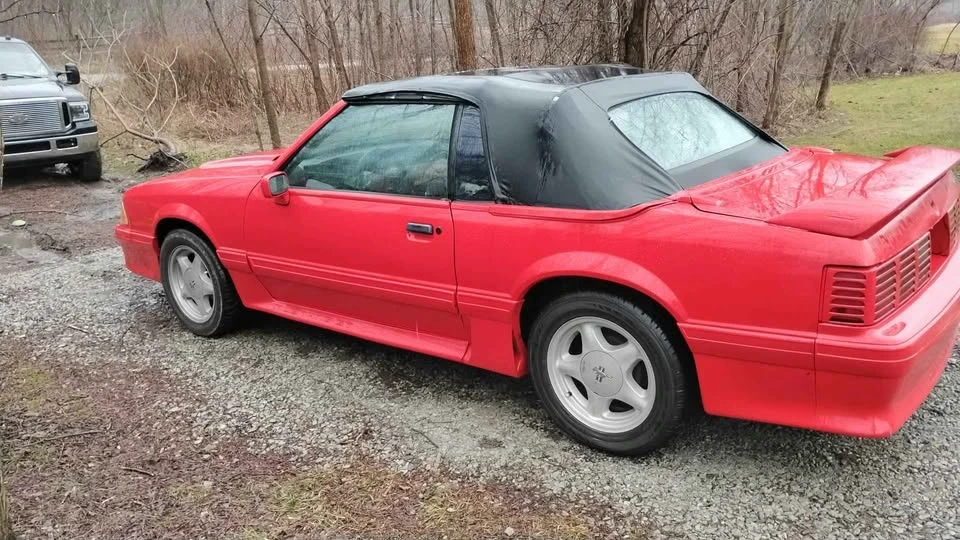 1988 Ford Mustang GT 3rd Gen - Image 8 of 8