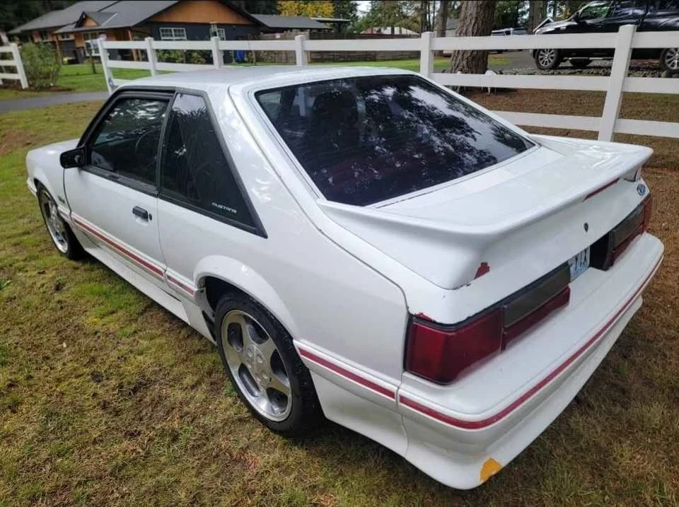 1988 Ford Mustang GT 3rd Gen - Image 4 of 17