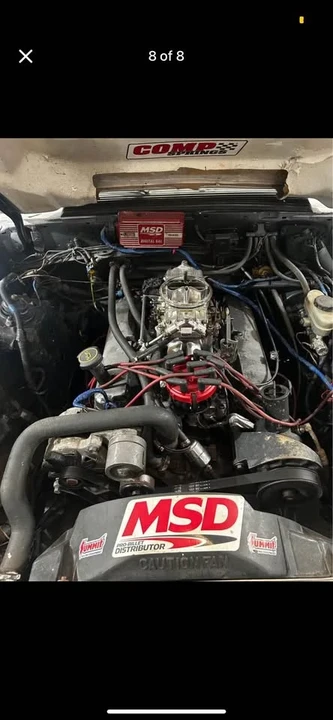 1988 Ford Mustang GT 3rd Gen - Image 2 of 3