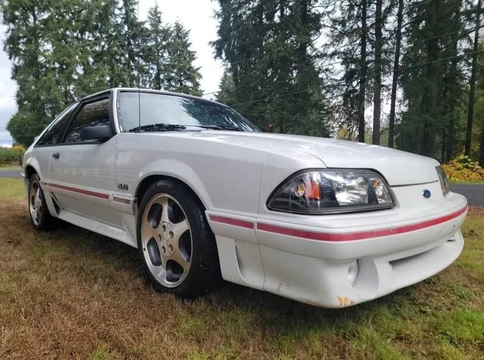1988 Ford Mustang GT 3rd Gen - Image 8 of 17