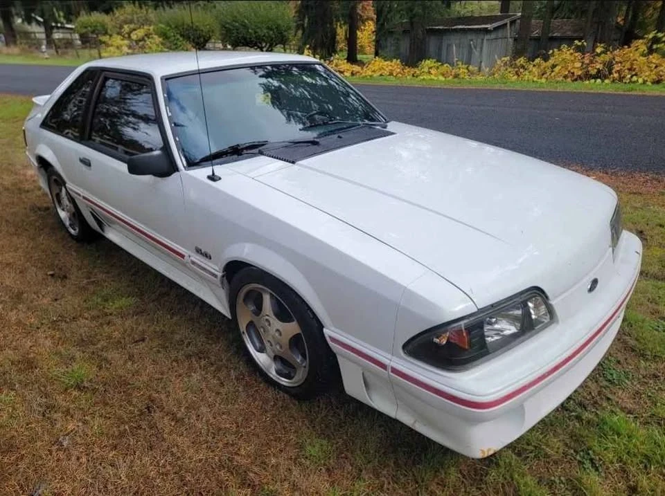 1988 Ford Mustang GT 3rd Gen - Image 9 of 17