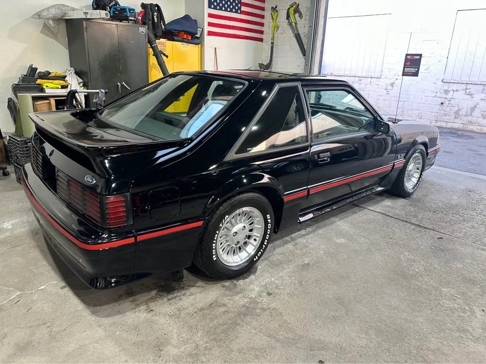 1988 Ford Mustang GT 3rd Gen - Image 5 of 20